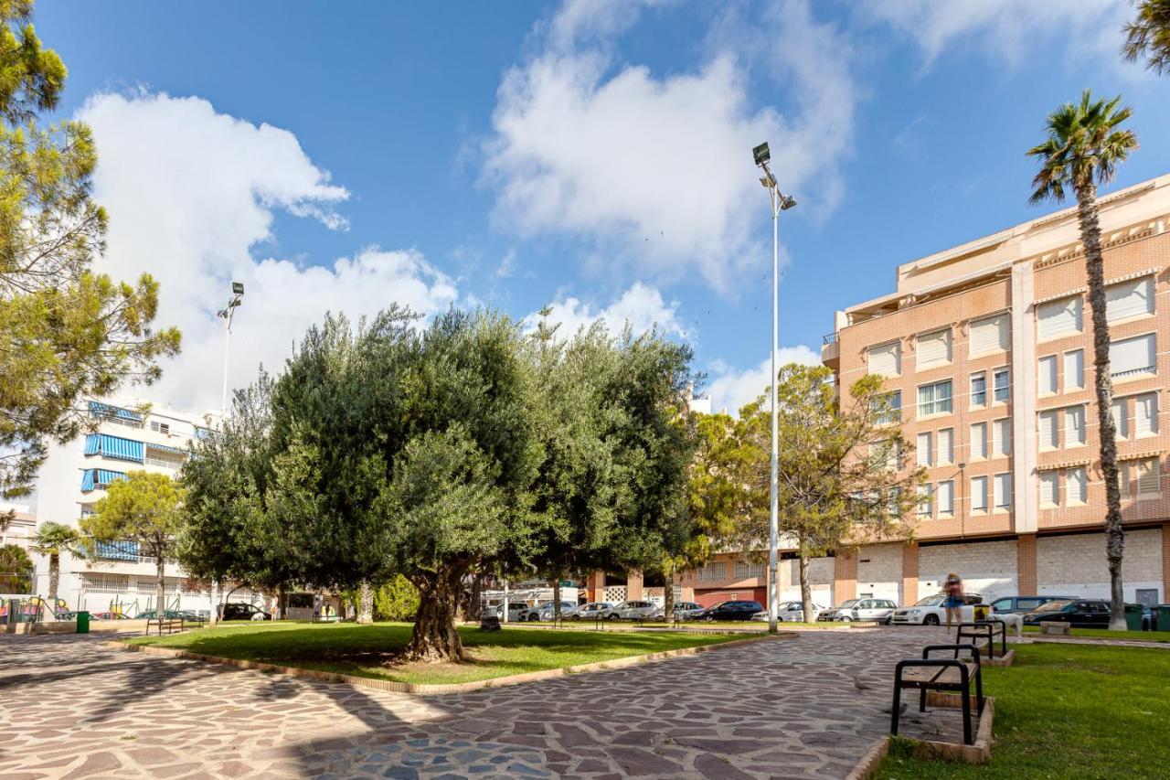 Apartamiento Fragata Torrevieja Exterior photo