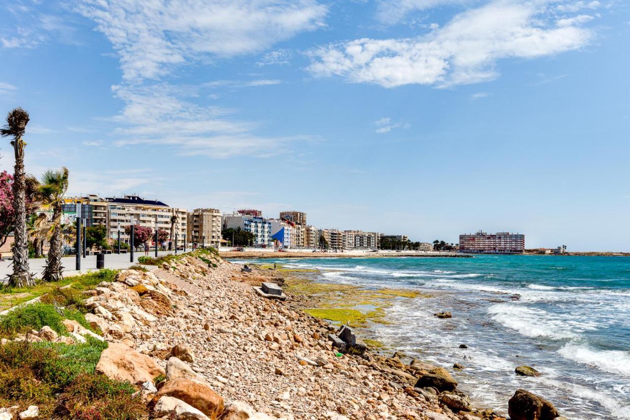 Apartamiento Fragata Torrevieja Exterior photo