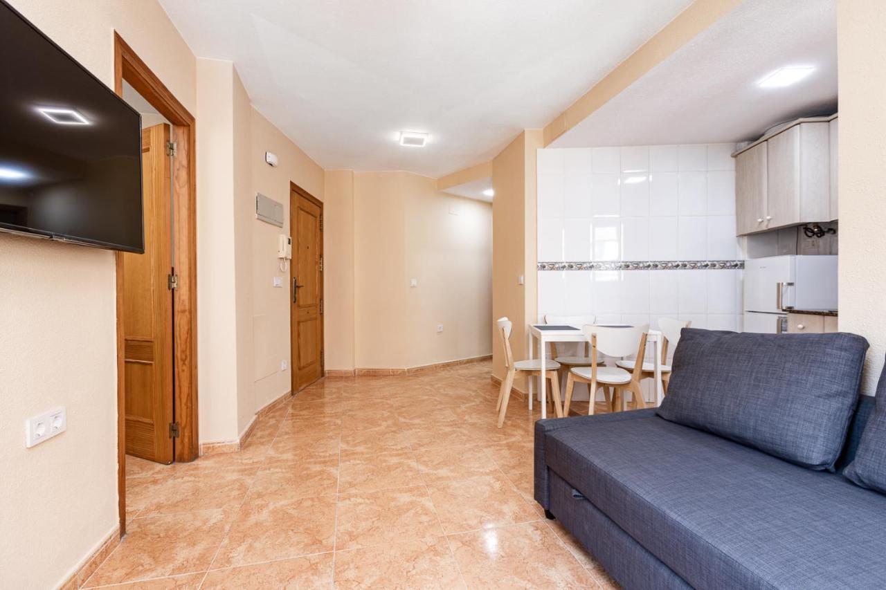 Apartamiento Fragata Torrevieja Exterior photo
