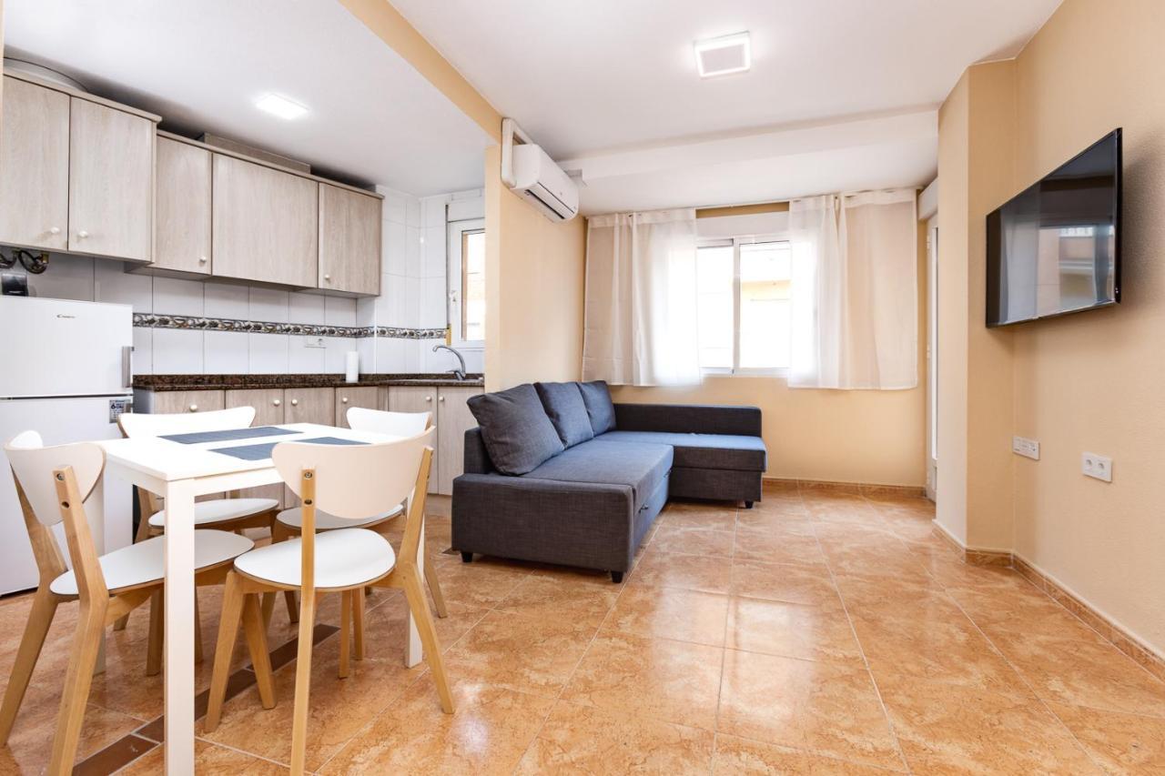 Apartamiento Fragata Torrevieja Exterior photo
