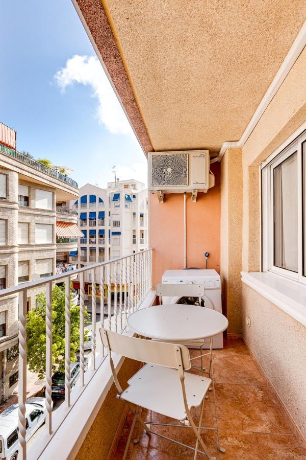Apartamiento Fragata Torrevieja Exterior photo
