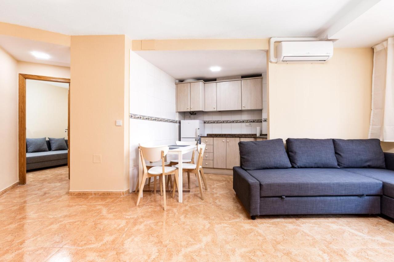 Apartamiento Fragata Torrevieja Exterior photo