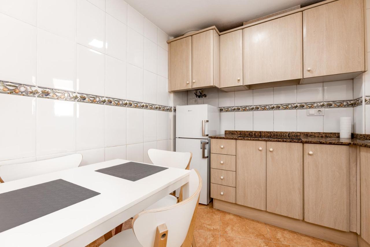 Apartamiento Fragata Torrevieja Exterior photo