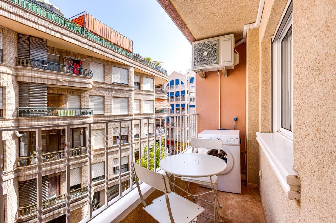 Apartamiento Fragata Torrevieja Exterior photo
