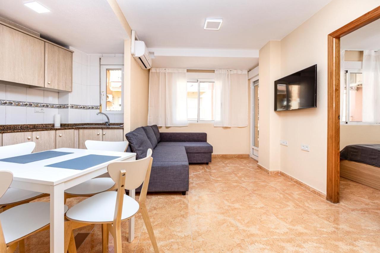 Apartamiento Fragata Torrevieja Exterior photo